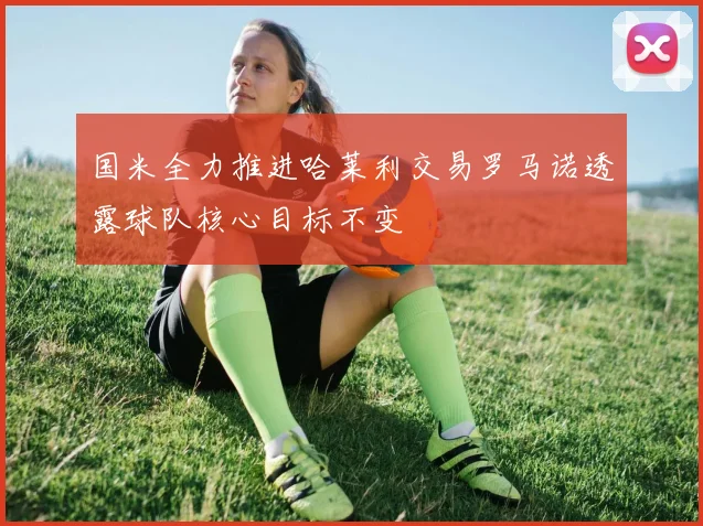 国米全力推进哈莱利交易罗马诺透露球队核心目标不变